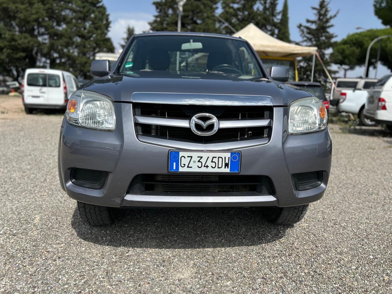 Mazda BT-50 2.5 TD cat 4x4 Freestyle Cab Hot Pick-up