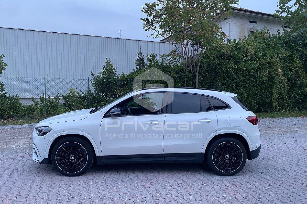 MERCEDES GLA 200 d Automatic AMG Line Premium Plus