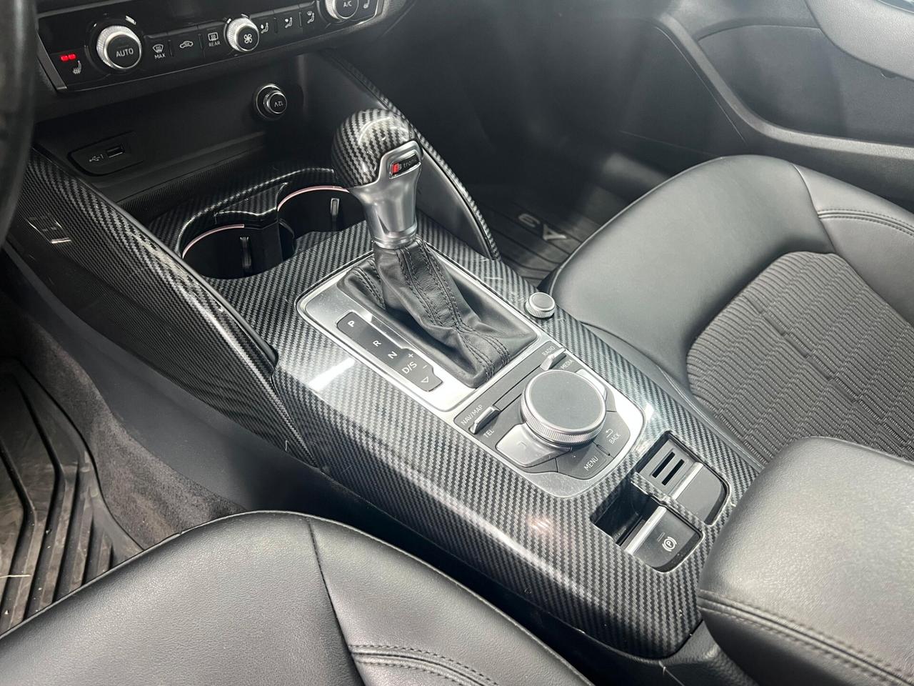 Audi A3 SPB 35 TDI S tronic Sport