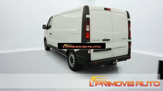 RENAULT Trafic T27 2.0 dCi 130CV PC-TN-DC Furgone Advance