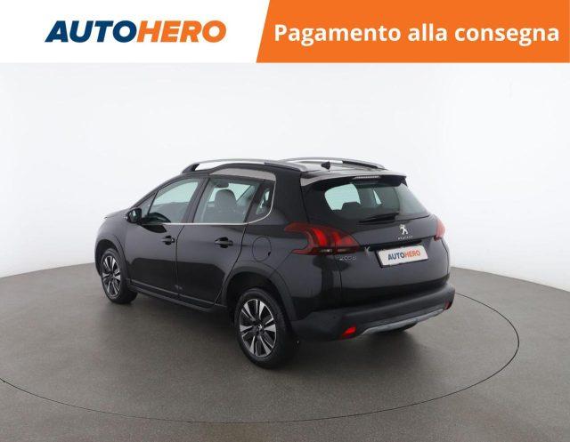 PEUGEOT 2008 1° serie BlueHDi 100 S&S Allure