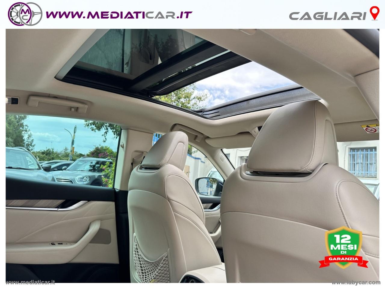 MASERATI Levante V6 Diesel AWD Gransport
