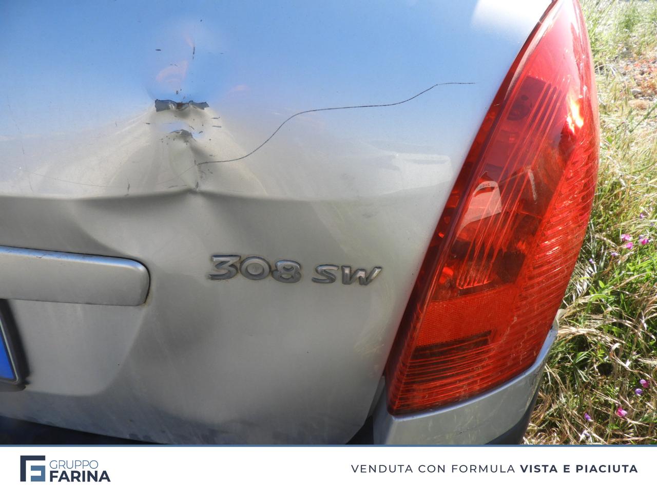 PEUGEOT 308 I - 308 SW 1.6 hdi 8v Business