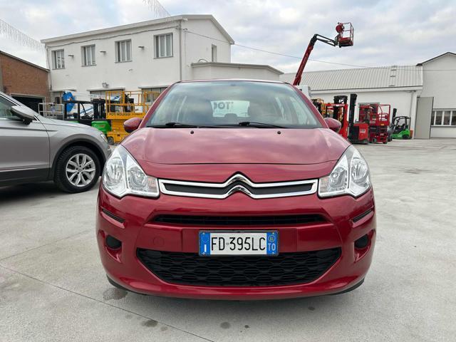 CITROEN C3 PureTech 68 Exclusive OK NEOPATENTATI