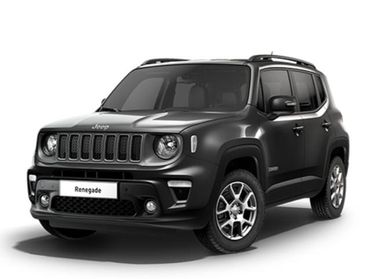 JEEP Renegade 1.5 Turbo T4 E-Hybrid Limited