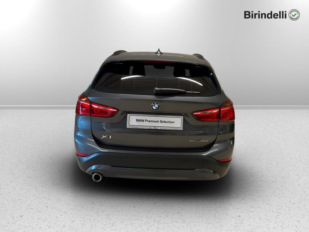 BMW X1 (F48) - X1 sDrive16d Advantage