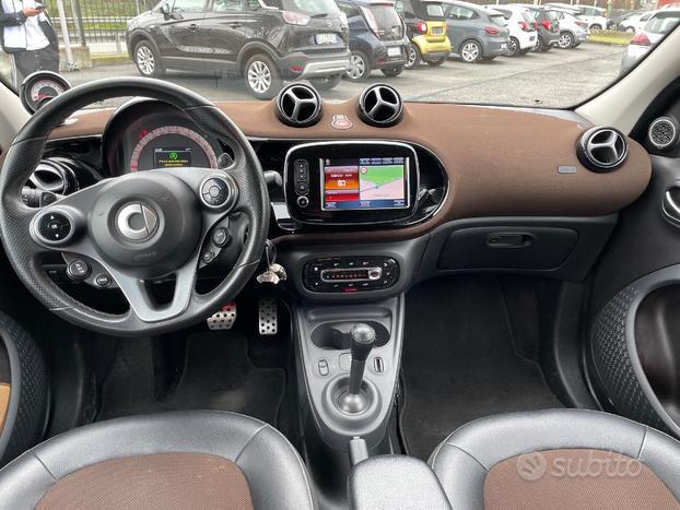 Smart forfour 0.9 t Perfect 90cv twinamic
