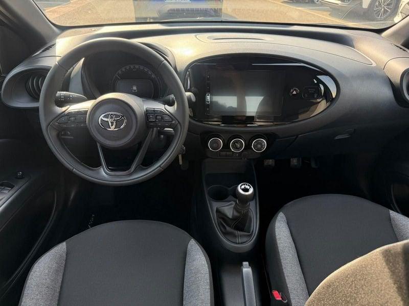 Toyota Aygo X Aygo X 1.0 Active 72cv IVA ESPOSTA COMPRESA
