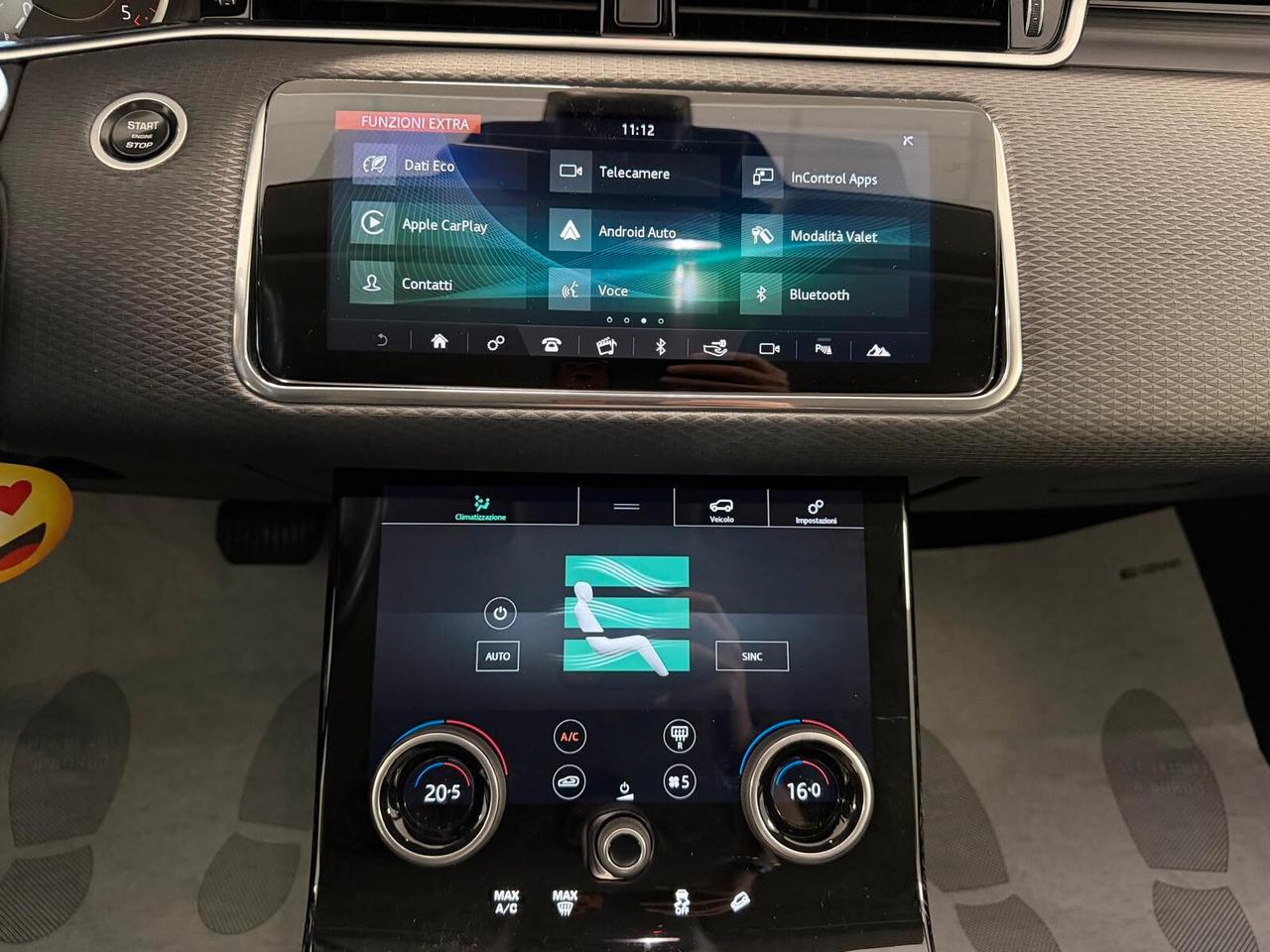 Land Rover Range Evoque 2.0 D 150CV AUTOM AUTOCARRO 2020