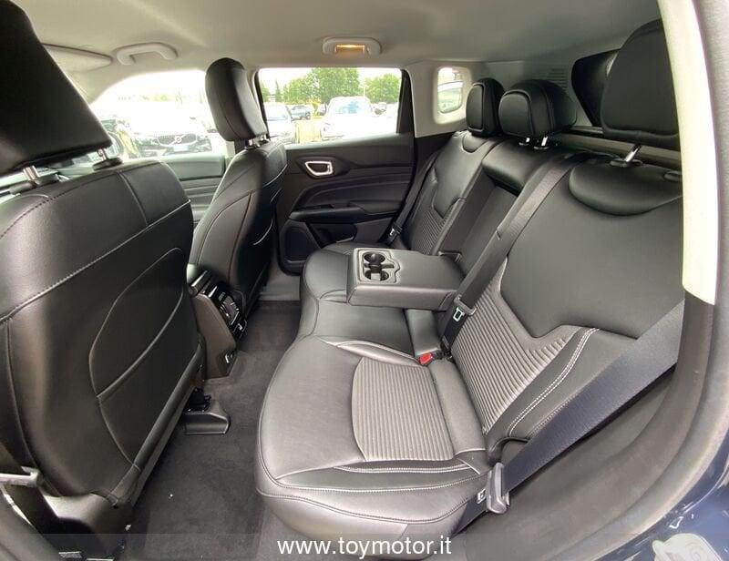 Jeep Compass 2ª serie 1.3 Turbo T4 190 CV PHEV AT6 4xe Limited