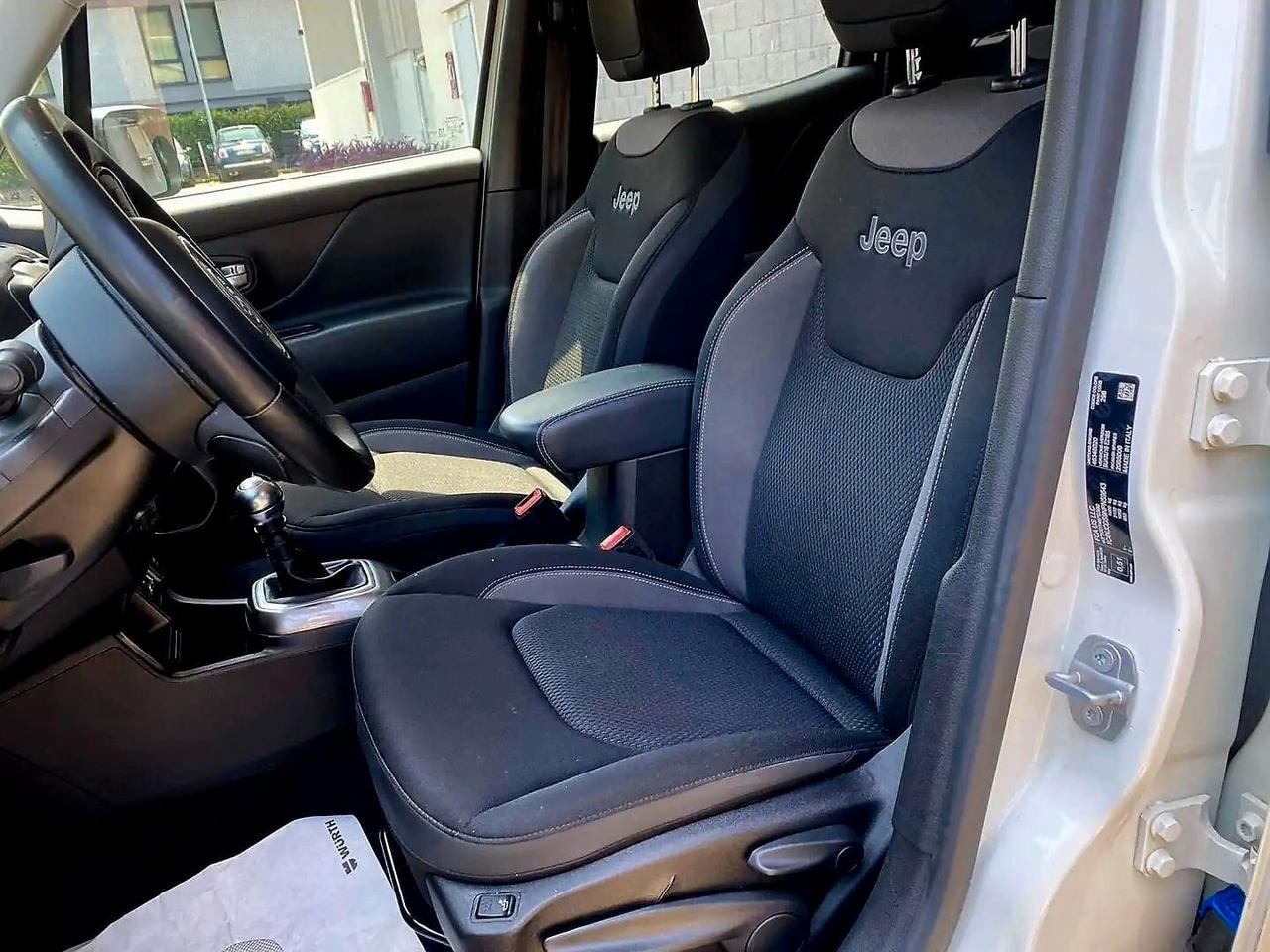Jeep Renegade 1.6 Mjt 130 CV Limited