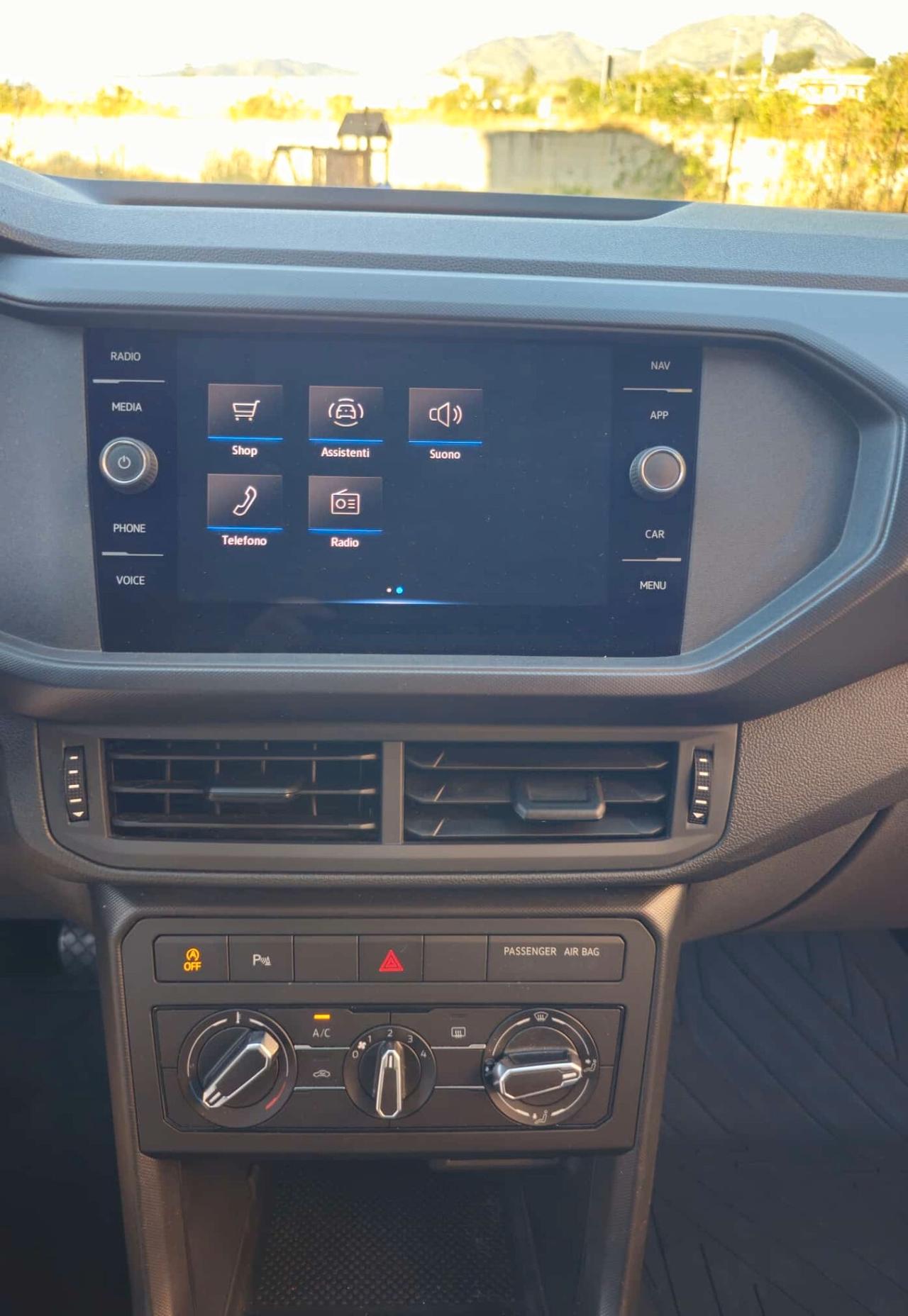 Volkswagen T-Cross 1.0 TSI Urban BMT