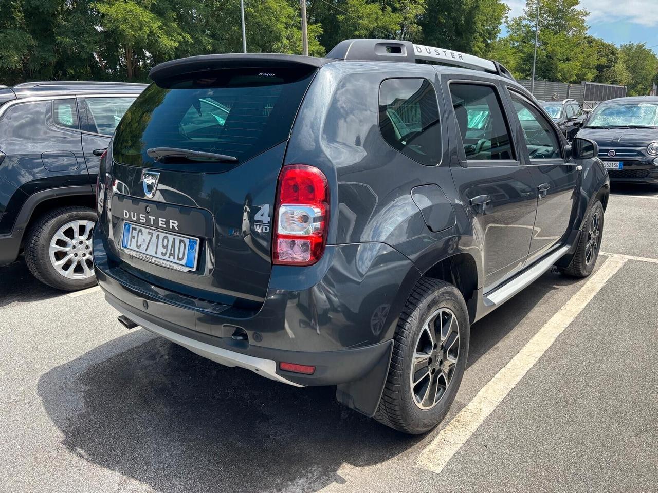 Dacia Duster 1.5 dCi 110CV 4x4 - 2015