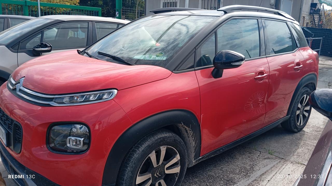 Citroen C3 Aircross PureTech 82 Feel