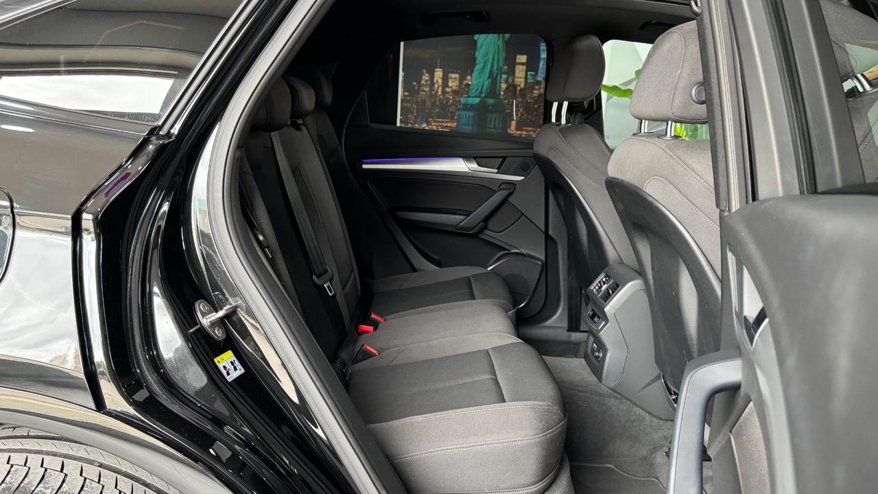 Audi Q5 SPB 40 TDI quattro S tronic line-2021