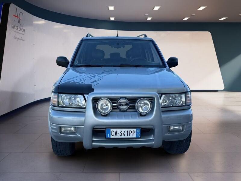 Opel Frontera Opel Frontera 2.2 16V DTI 4x4 OFF ROAD