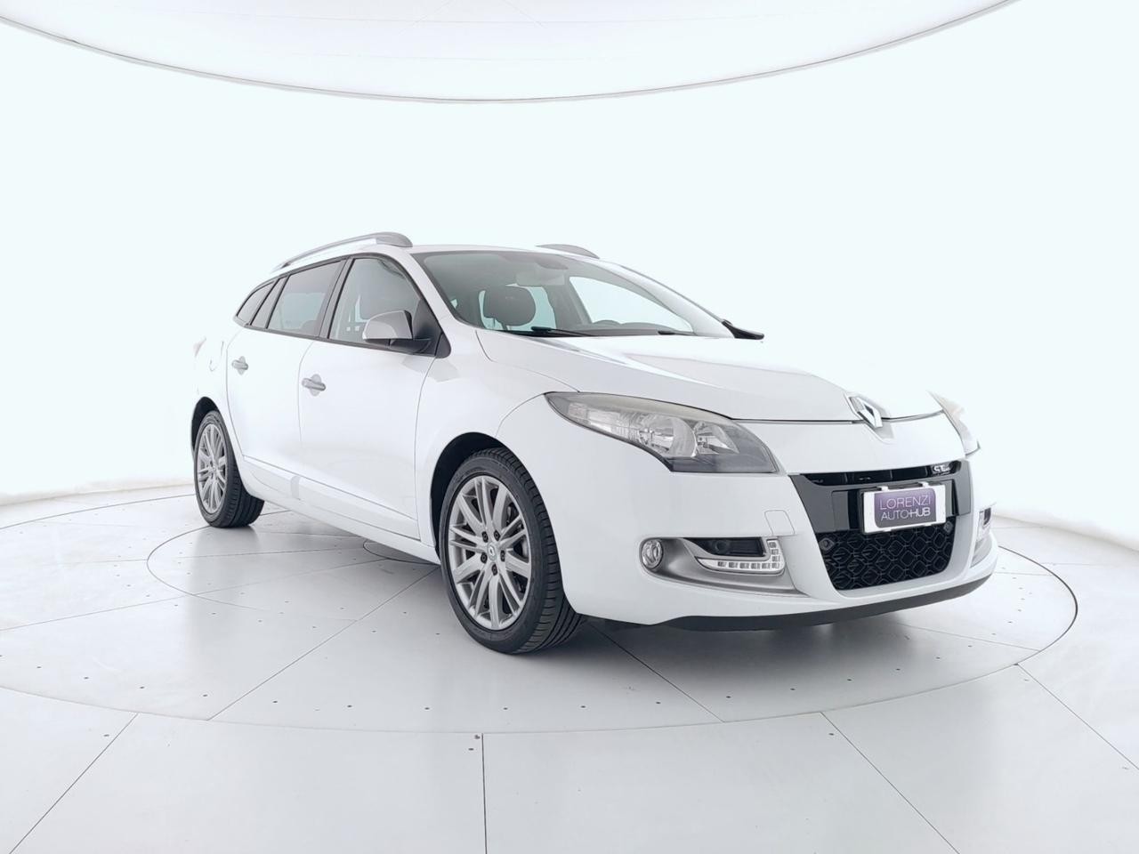 RENAULT Megane SporTour 1.5 dci Wave s&s esm 110cv X COMMERCIANTI+BLUETOOTH