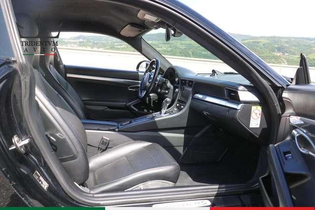 Porsche 911 Coupe 3.8 Carrera 4S E6