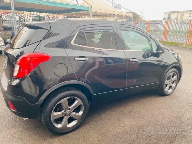 Mokka 1.7 CDTI Ecotec 130CV 4x2 aut. Ego