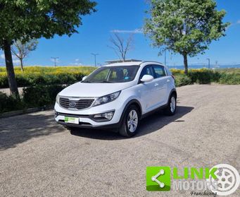KIA Sportage 1.7 CRDI VGT 2WD Active