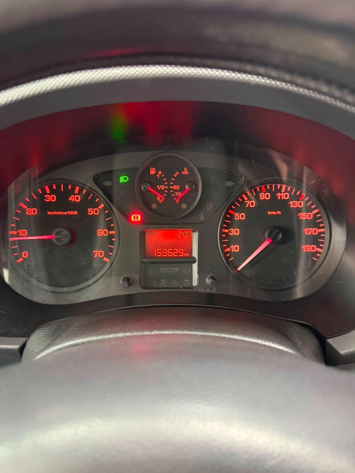 Peugeot Partner Tepee BlueHDi 75 Access