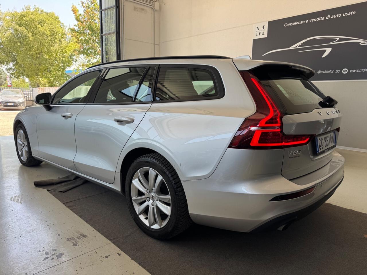 Volvo V60 aut. Momentum Business Pro