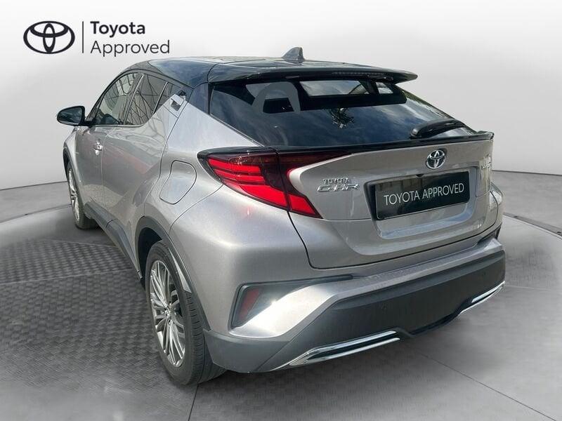 Toyota C-HR C-HR 2.0 Hybrid E-CVT Lounge