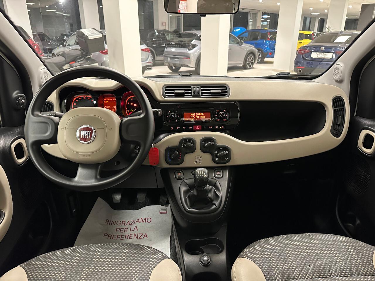 Fiat Panda 0.9 TwinAir Turbo 85 CV S&S 4x4 - 2015