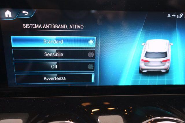MERCEDES-BENZ B 160 d Business Extra Uniprop. Tagliandata Certificata