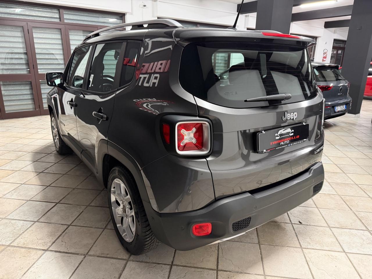 Jeep Renegade 1.6 MTJ (120) Limited 2018