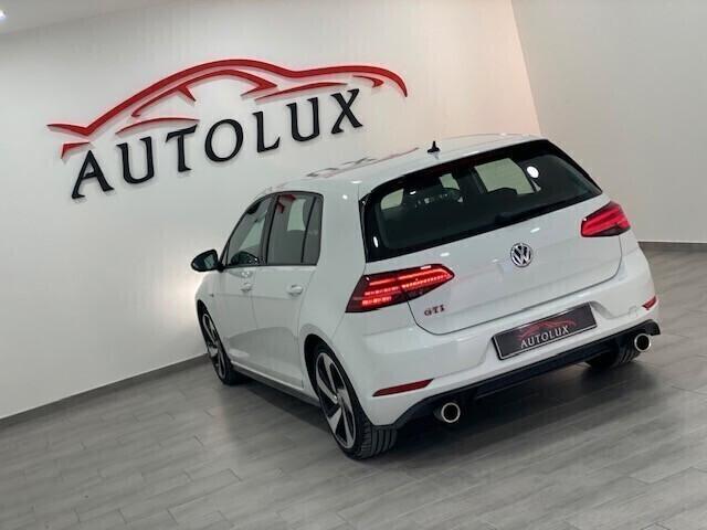 Volkswagen Golf GTI Performance 2.0 245 CV TSI DSG 5p COME NUOVA