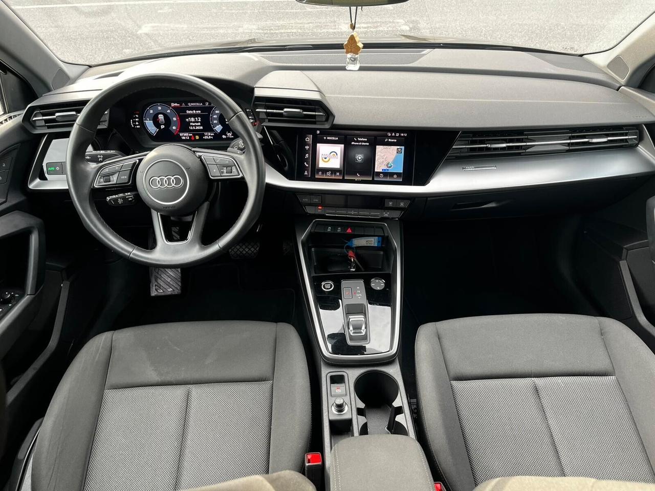 Audi A3 SPB 30 TDI Business Advanced