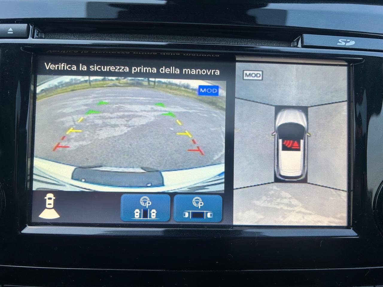 Nissan Qashqai 1.5 dCi Tekna+