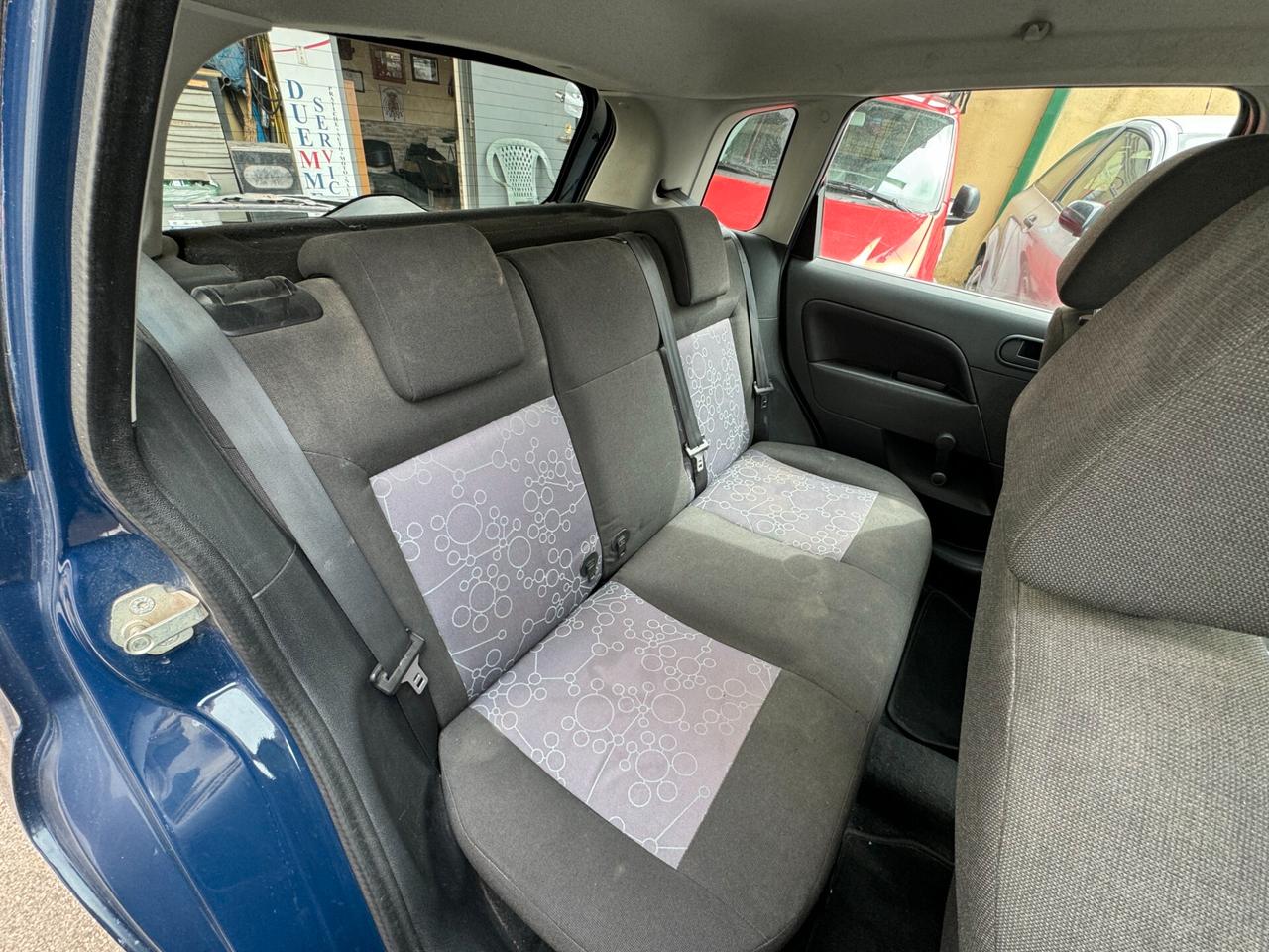 Ford Fiesta 1.2 75CV 5p. GHIA 12 MESI DI GARANZIA