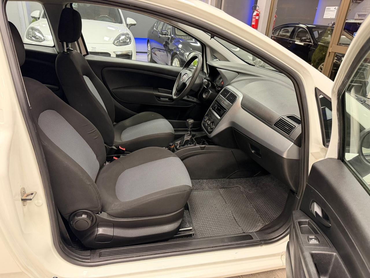 Fiat Punto Evo 1.2 3 porte Active