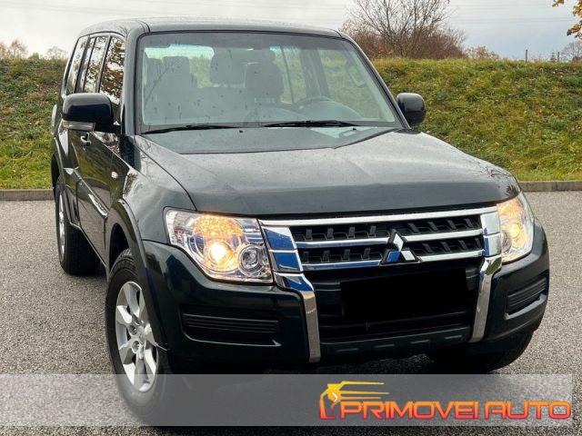 MITSUBISHI Pajero 3.2 DI-D 16V aut. 5p. DPF