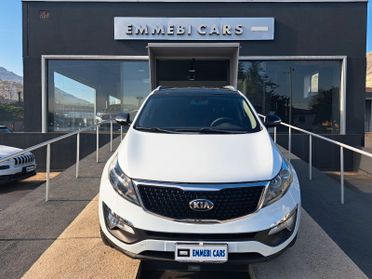 KIA SPORTAGE 1.7 CRDI 115 CV CLASS