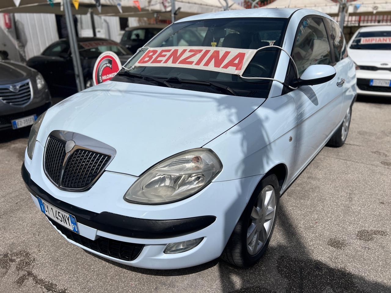 Lancia Ypsilon 1.2 Benzina 60 CV 44 kw Anno 2005 D'epoca