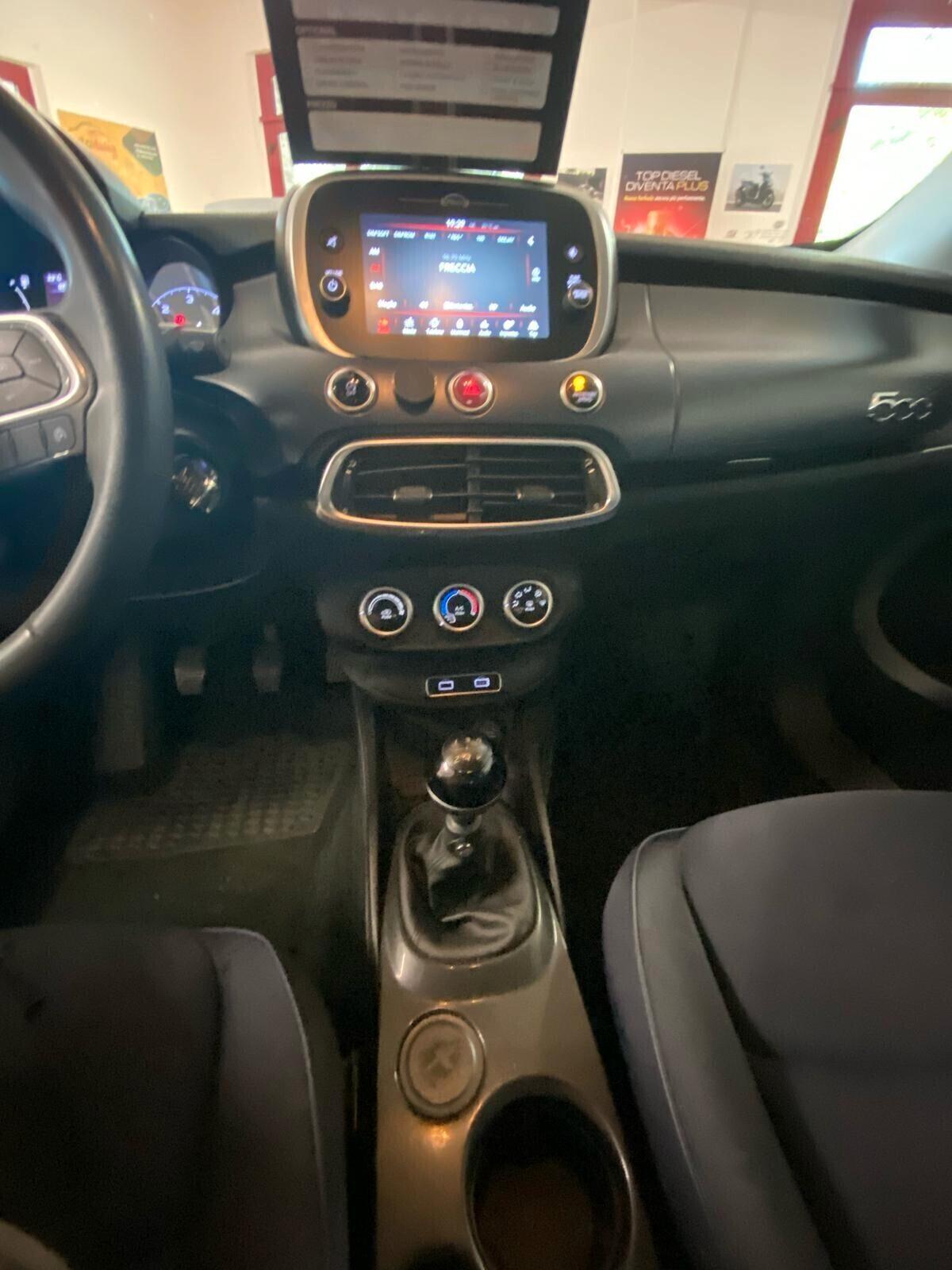 Fiat 500X 1.3 MultiJet 95 CV Cross