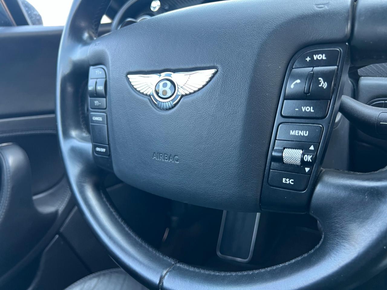 Bentley Continental GT V12 Model Year 2024