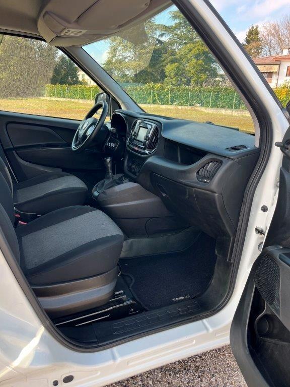 Fiat Doblo' 1.3 Mjet - 02/2021