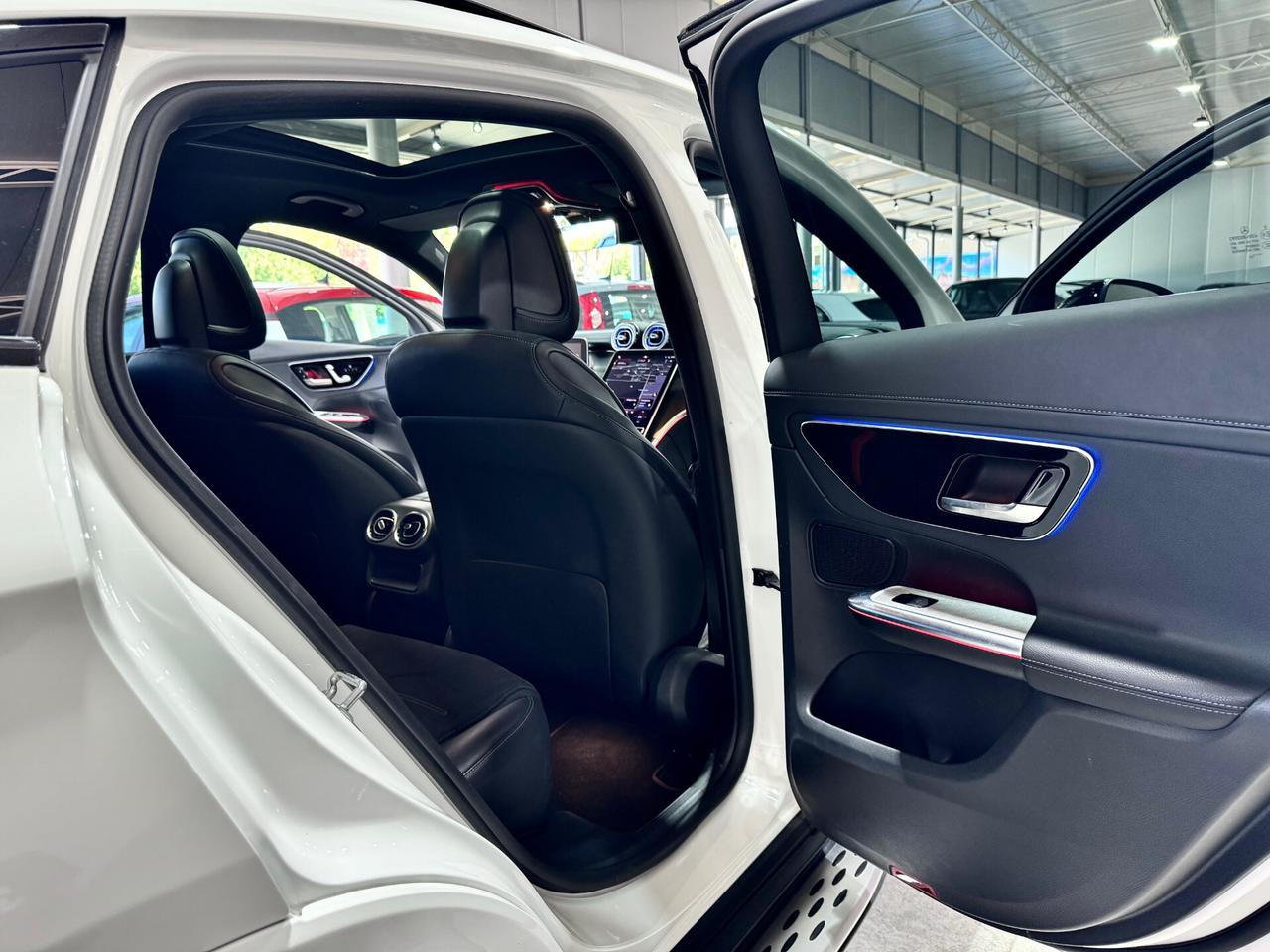 Mercedes-Benz GLC 300 de Coupe Phev 4Matic Premium Plus AMG Line