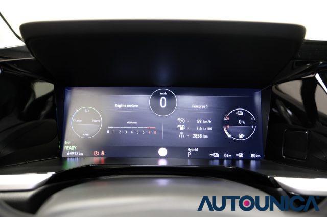 OPEL Grandland 1.6 PHEV AUTOMATICA AWD GSE
