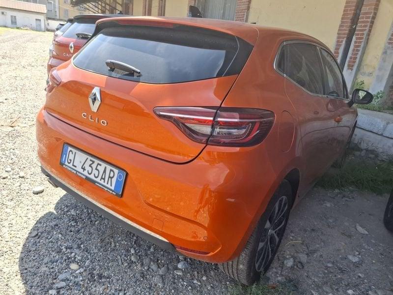 Renault Clio V 2019 1.0 tce Intens 90cv my21