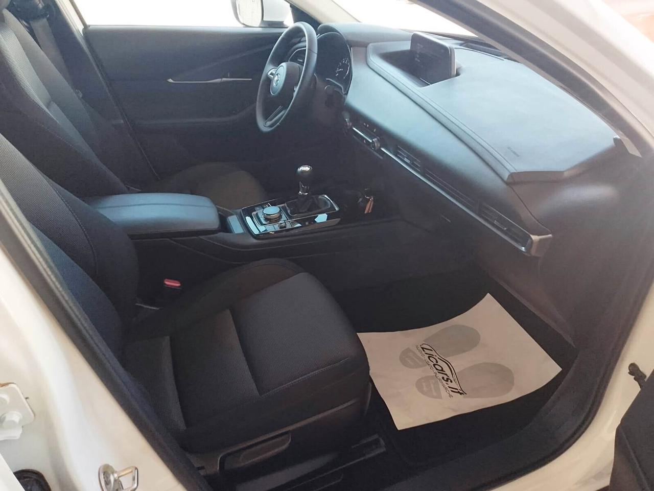 Mazda CX-30 2.0L e-Skyactiv-G M Hybrid 2WD Evolve