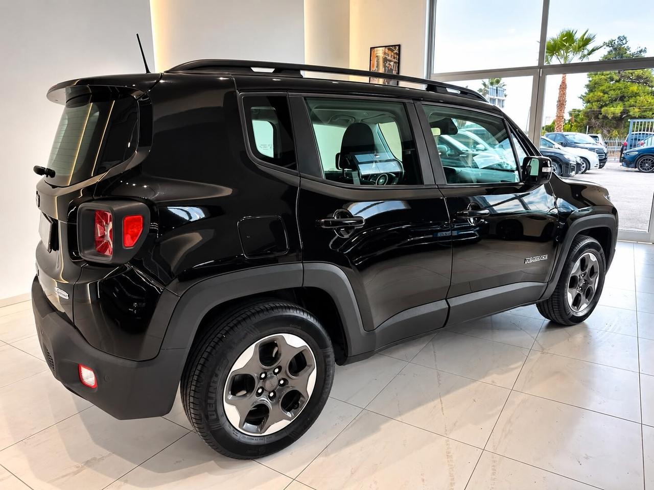 Jeep Renegade 1.6 Mjt DDCT 120 CV Limited 2018