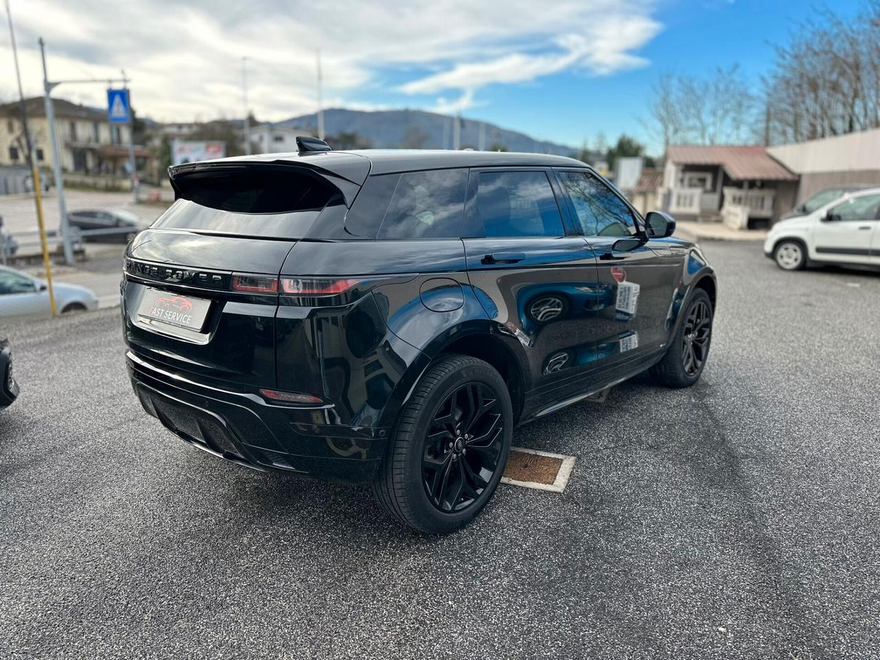 Land Rover Range Evoque 2.0D I4-L.Flw 150CV AWD Aut R-Dynamic HSE