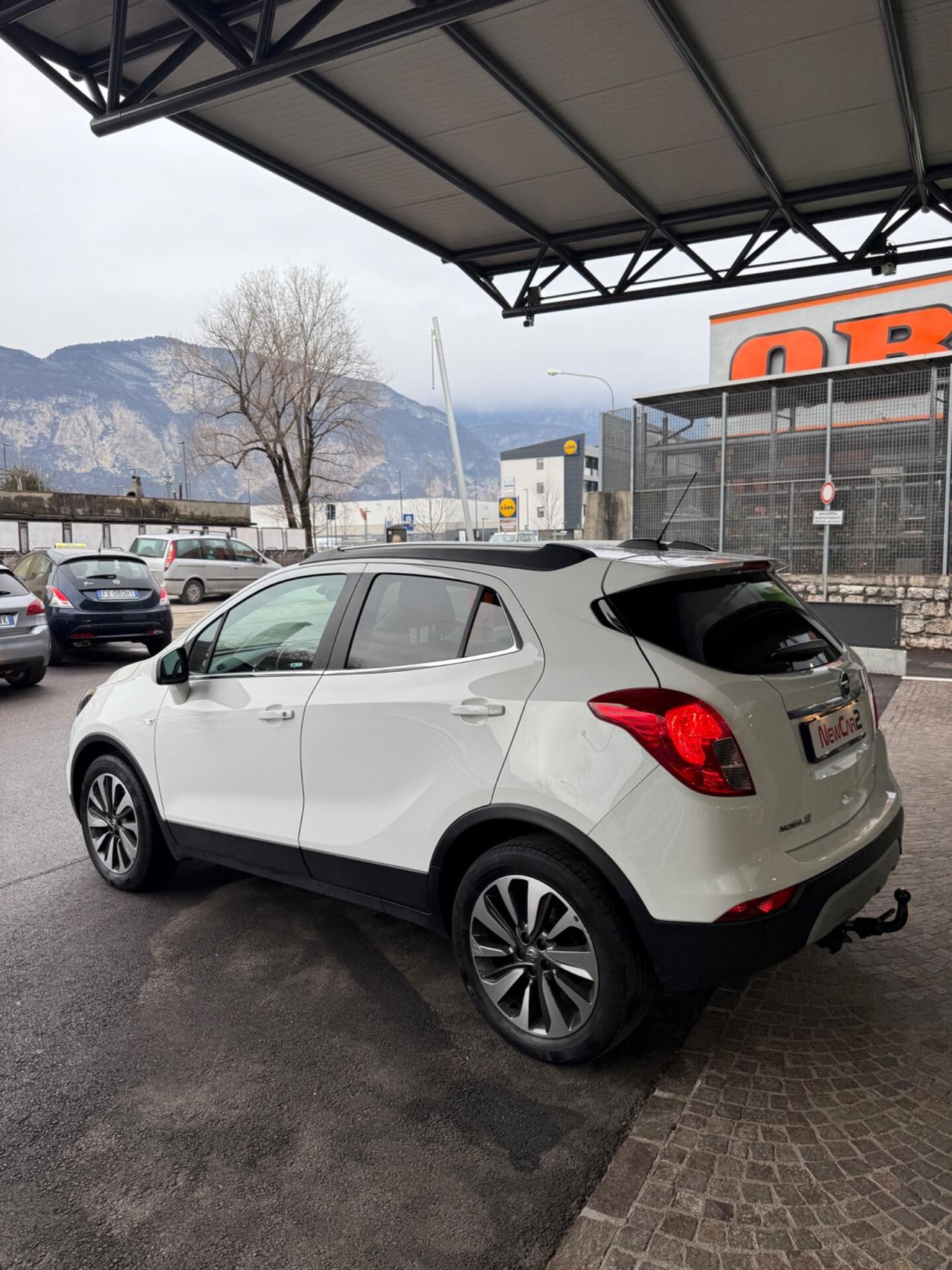 OPEL MOKKA X 1.6 CDTI Ecotec 4x2 S&S ADVANCE