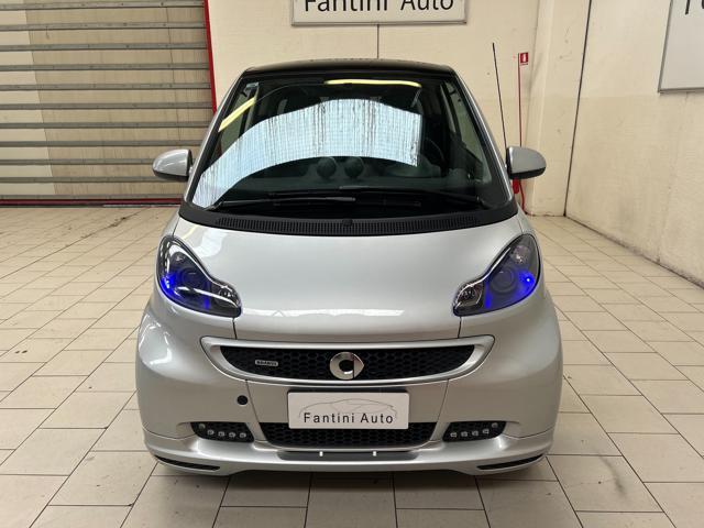 SMART ForTwo 1.0 Brabus Xclusive 102cv GARANZIA 12 MESI