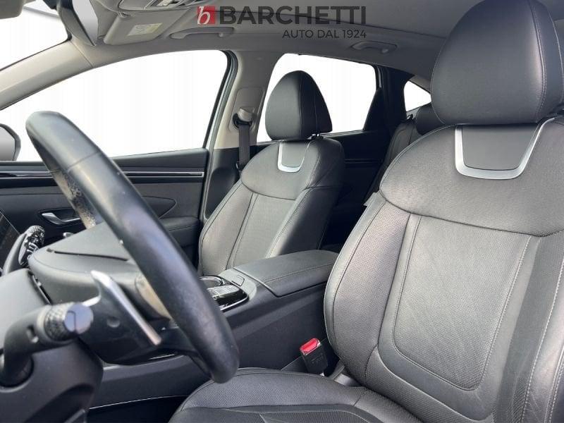 Hyundai Tucson NEW 1.6HEV AT 230 EXELLENCE 21